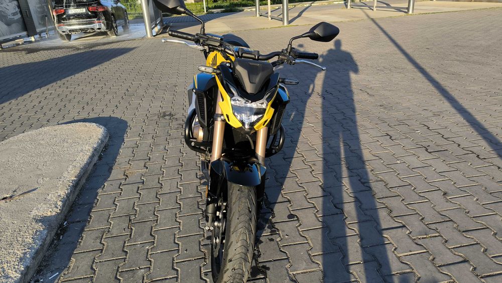 Honda CB500FA 2023