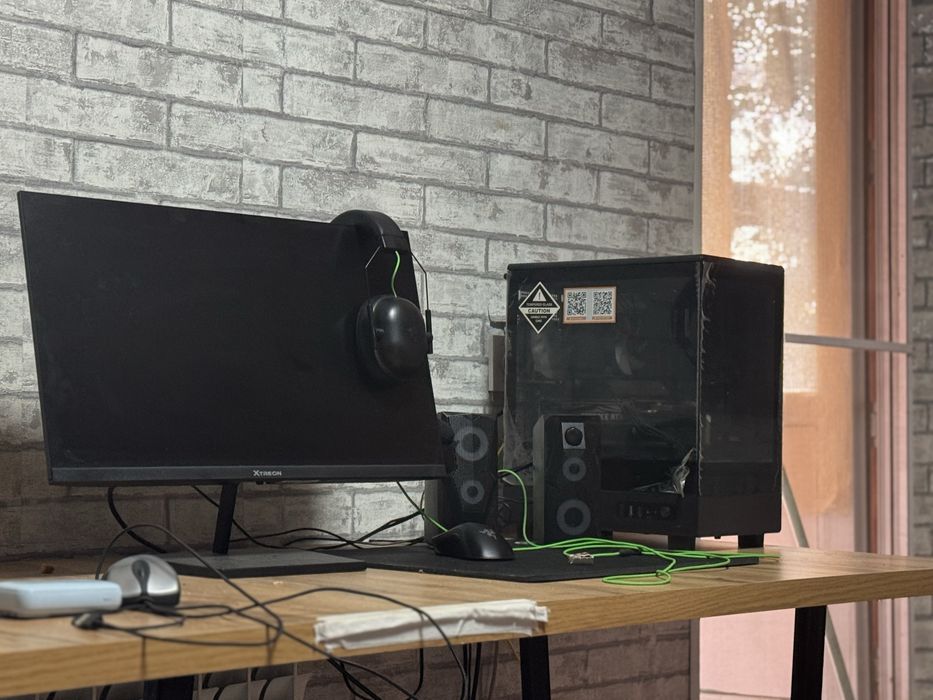 Игровой компьютер rtx 2060 super intel core i5 10400f