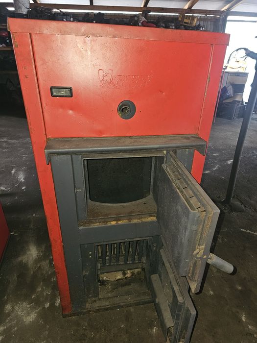 Centrala pe lemne 30kw