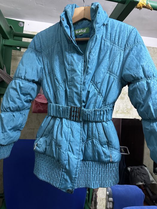 Продаются куртки б/у,2-кожаные.7-обычные.За все 200тысяч.