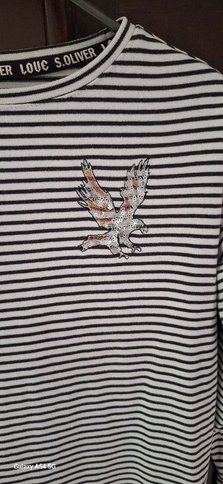 Дамска блузка от финно плетиво