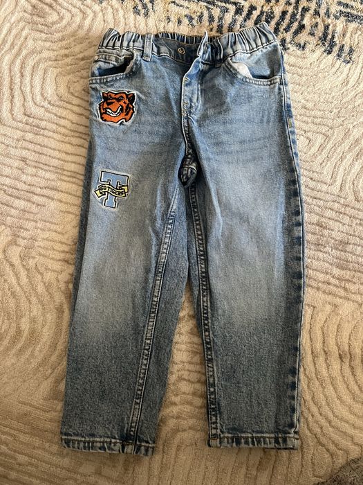 Одежда для мальчиков от zara, primark и h&m