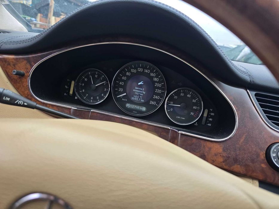 **НА ЧАСТИ***  Mercedes CLS500, Distronic, KeyLess Go, Алкантара