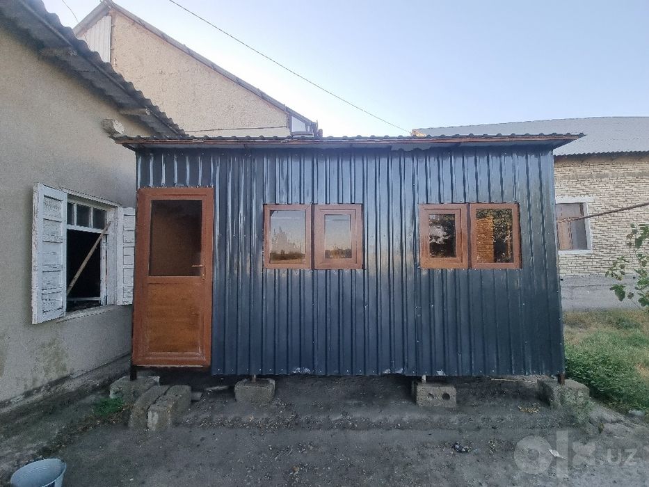 Vagoncha tayyor  savdo doʻkoni