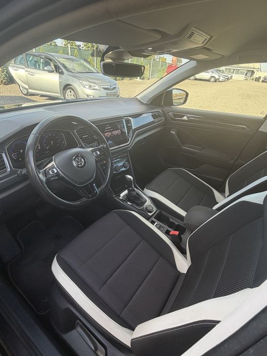 VW T-Roc ,4 Motion ,2018 ,Automat