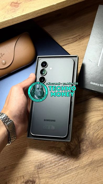 Samsung Galaxy s25Fe (128 GB) Рассрочка 0•0•24 | Гарантия | Trade In