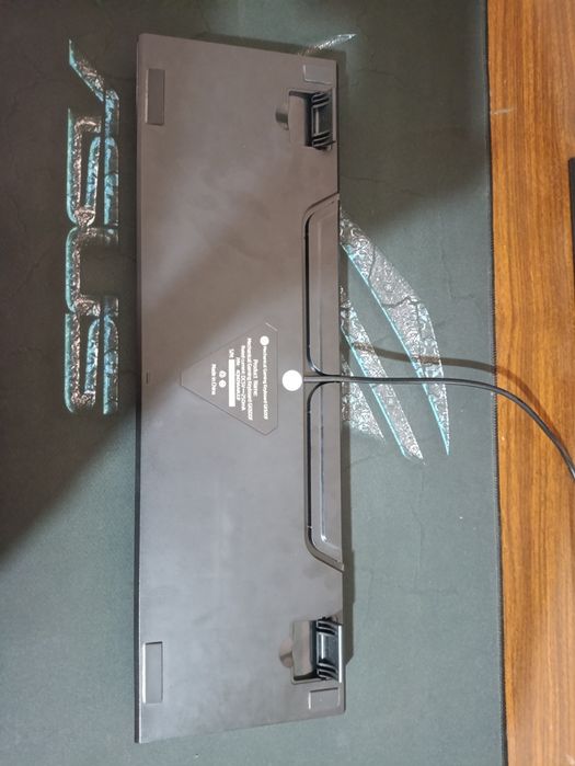 HP Mechanical Gamingkeyboard GK600F