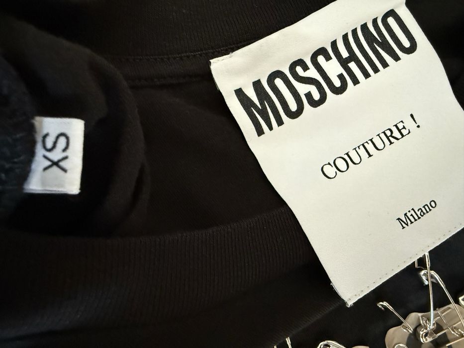Оригинална тениска Moschino
