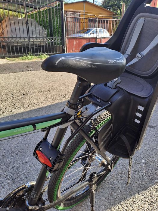 Детско столче за колело Polisport