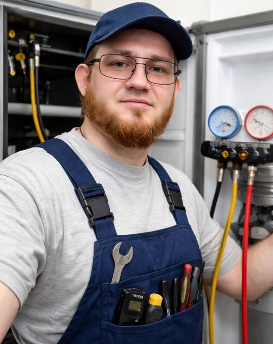 Ремонт  холодильного оборудывания