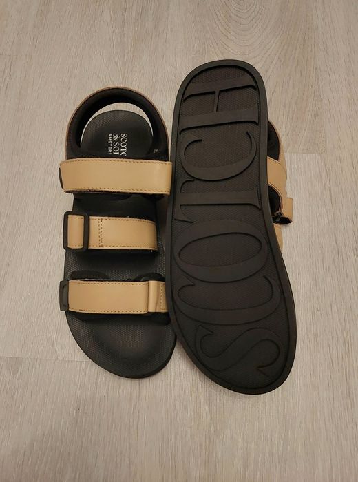 Sandale Scotch & Soda piele