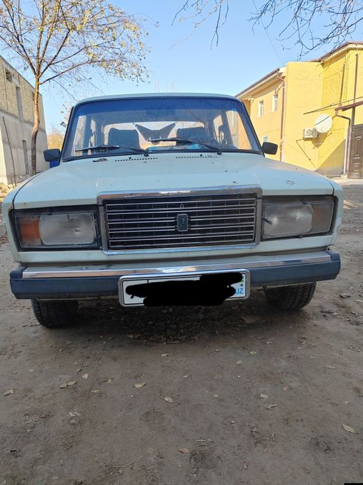 Vaz 2107 xolati yaxshi