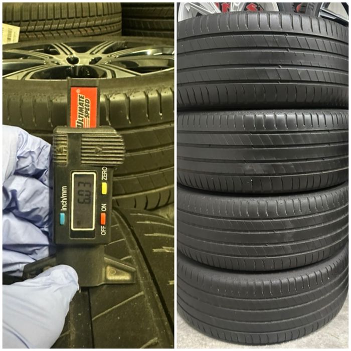 Jante 20 ORIGINALE Volvo XC60 R-Design Vara 255/45/20 XC 60 XC40 Bicol