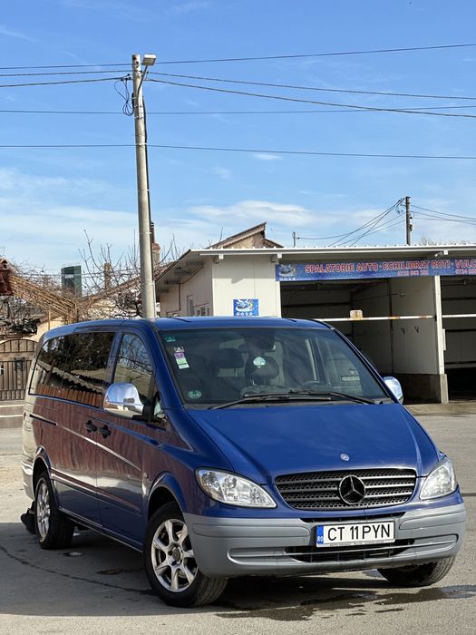 Mercedes vito 3.0
