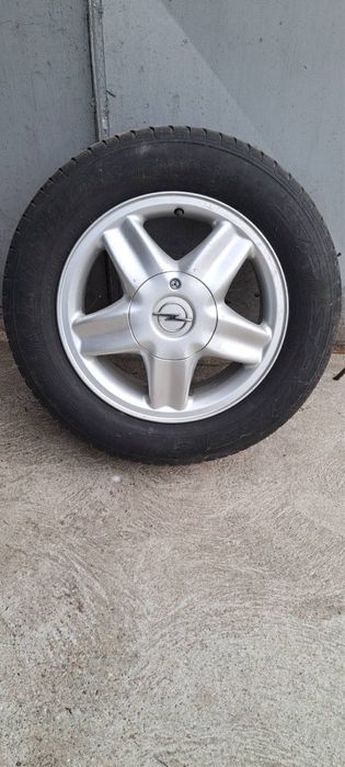 Dunlop джанти с гуми