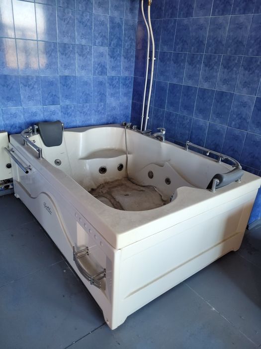 Джакузи с несколькими режимами