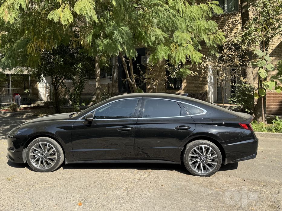 Hundai Sonata Prestige 2,5