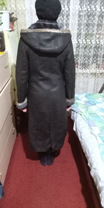 Дублёнка натуральная