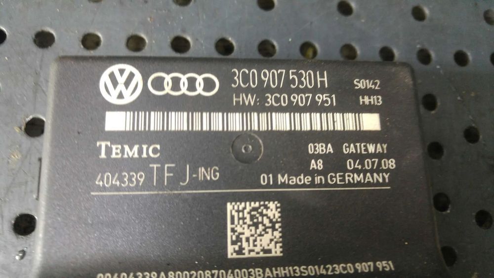 Modul can gateway vw passat cc 3c0907530h 3c0907951