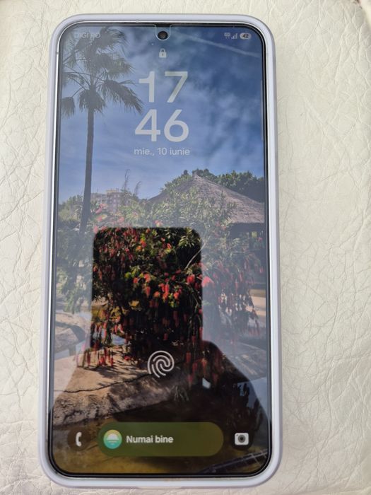 Vand Samsung S24+