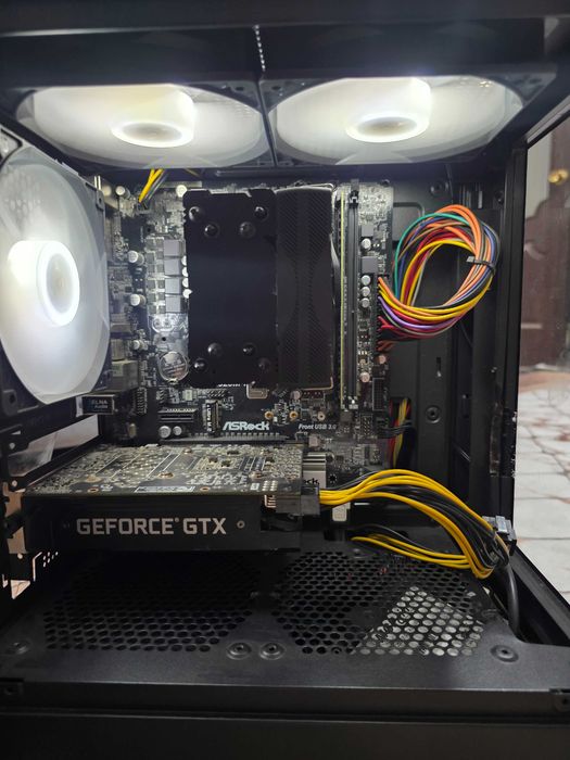 Игровой GTX 1660 Super Ryzen 5 3600