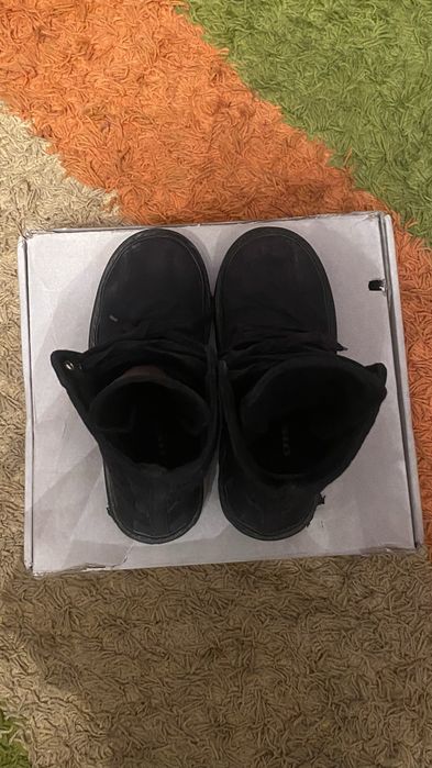 Rick owens ботинки