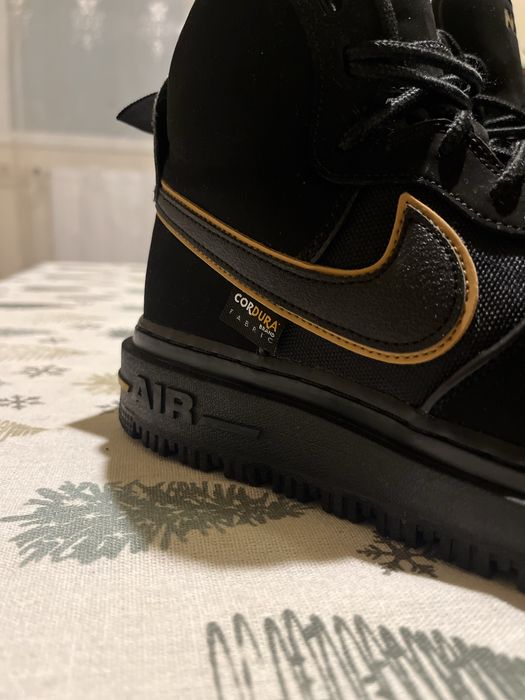 Nike air force one 1 Boot - ORIGINALI - NR 42 - La CUTIE