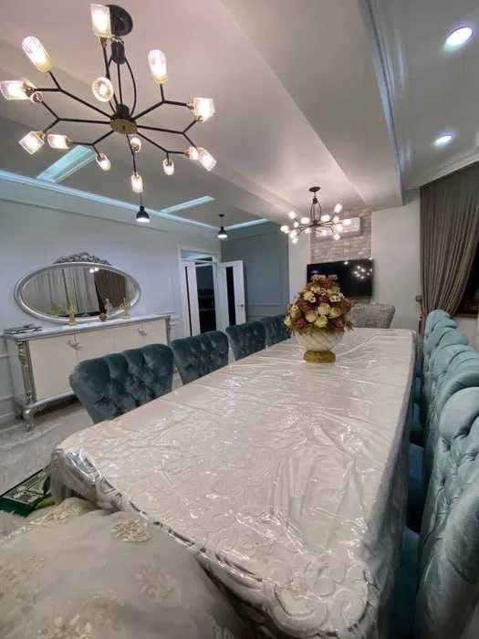 Жк Comfort House комплектная квартира Мегапланет/Юнусабад базар-метро!