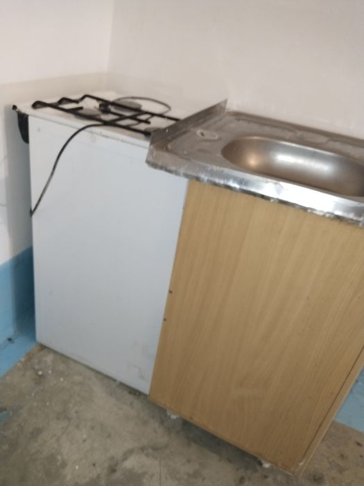 Продам газплиту б/у