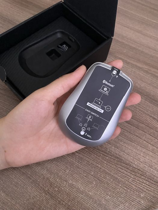 Мышка Logitech MX Anywhere 3 for Mac