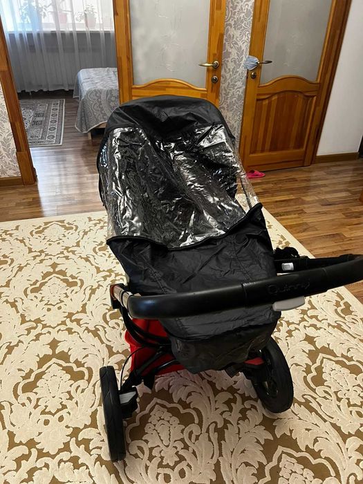 Детская коляска Quinny Moodd 2 в 1