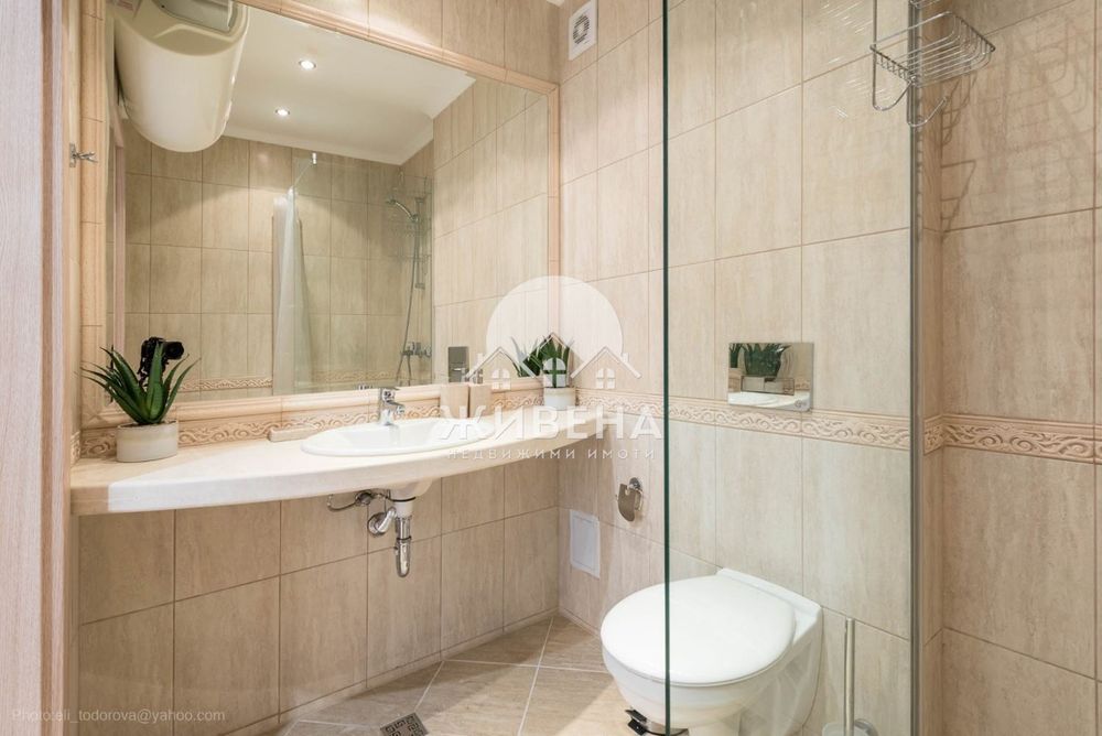 2-стаен апартамент, под наем, с паркомясто, кв. Аспарухово