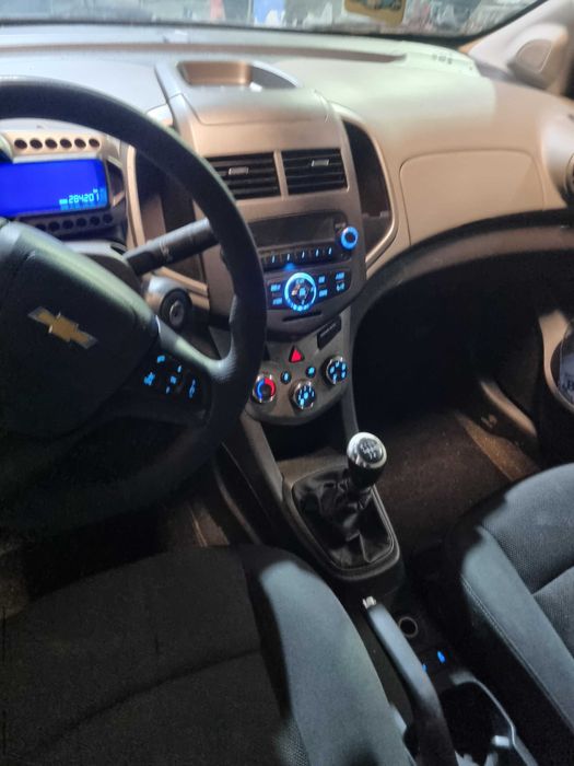 chevrole aveo 1.3 cdti euro 5