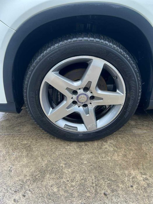Jante R18 Mercedes GLA X156 2.2 CDI 4 matic 2015 si alte piese