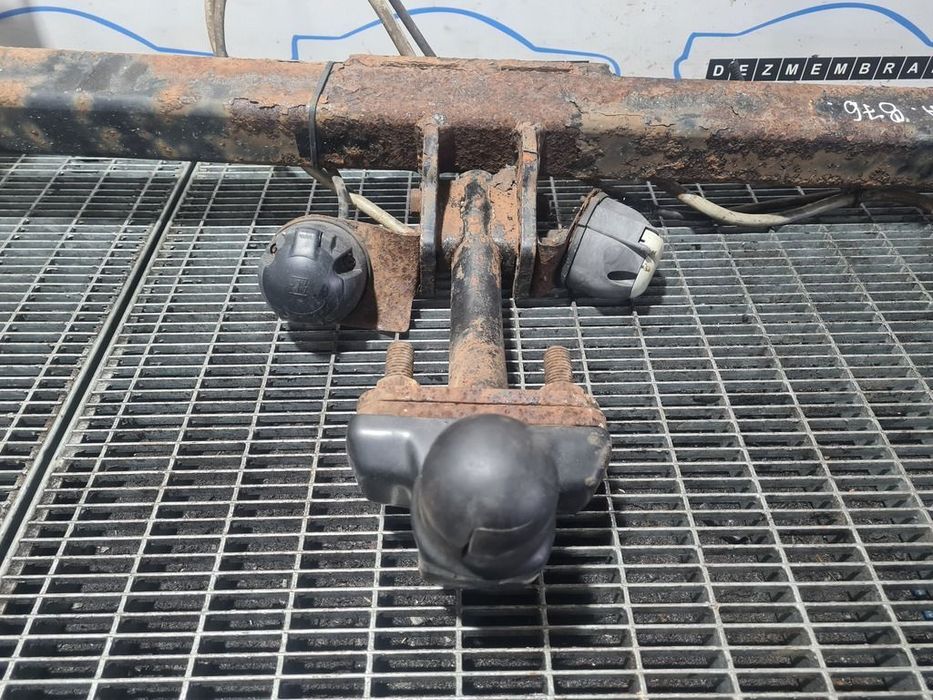 Carlig remorcare Suzuki Grand Vitara 2006 - 2012 SUV 4 Usi (876)