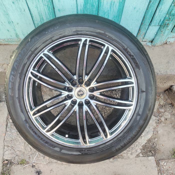 Коплект колес R19