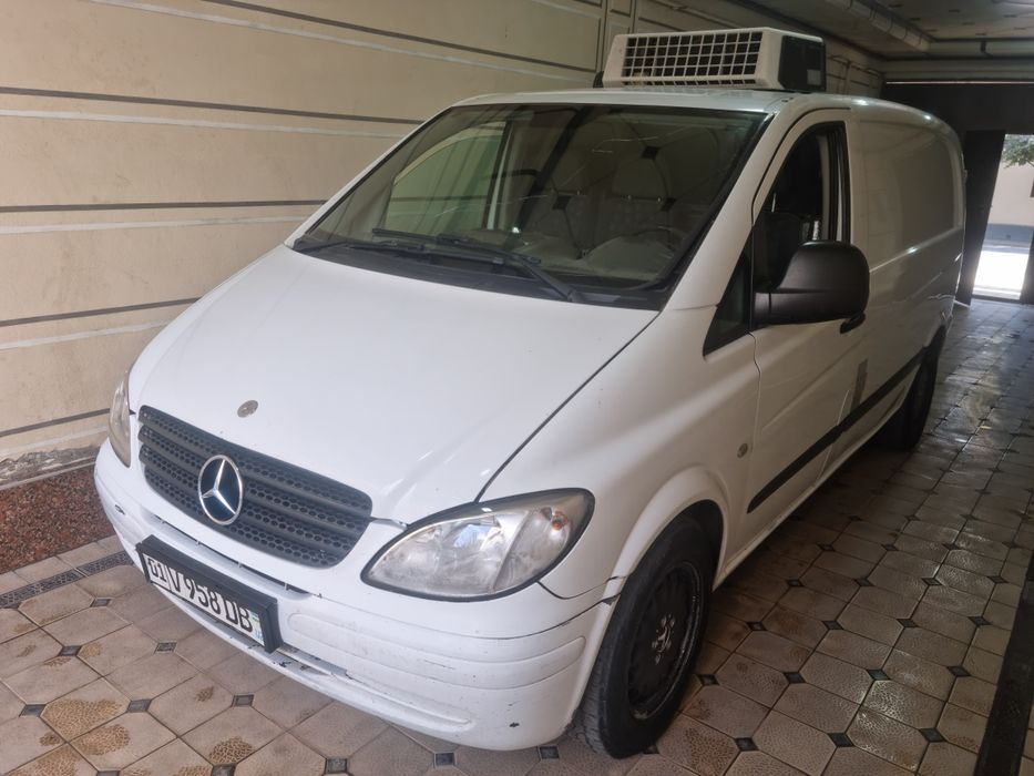 Mersades vito 639 karatishka