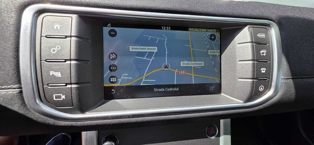 Land Rover Range Rover Evoque 2.0L 150CP , DIESEL , GARANTIE 12 LUNI