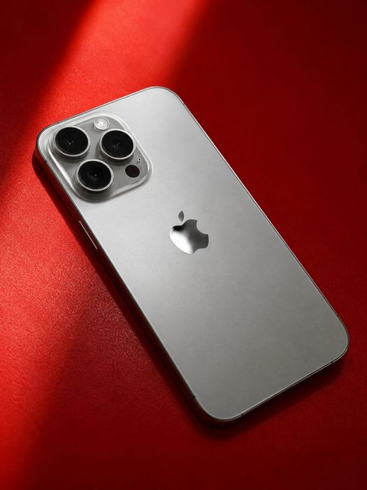 В продаже iPhone 15 pro