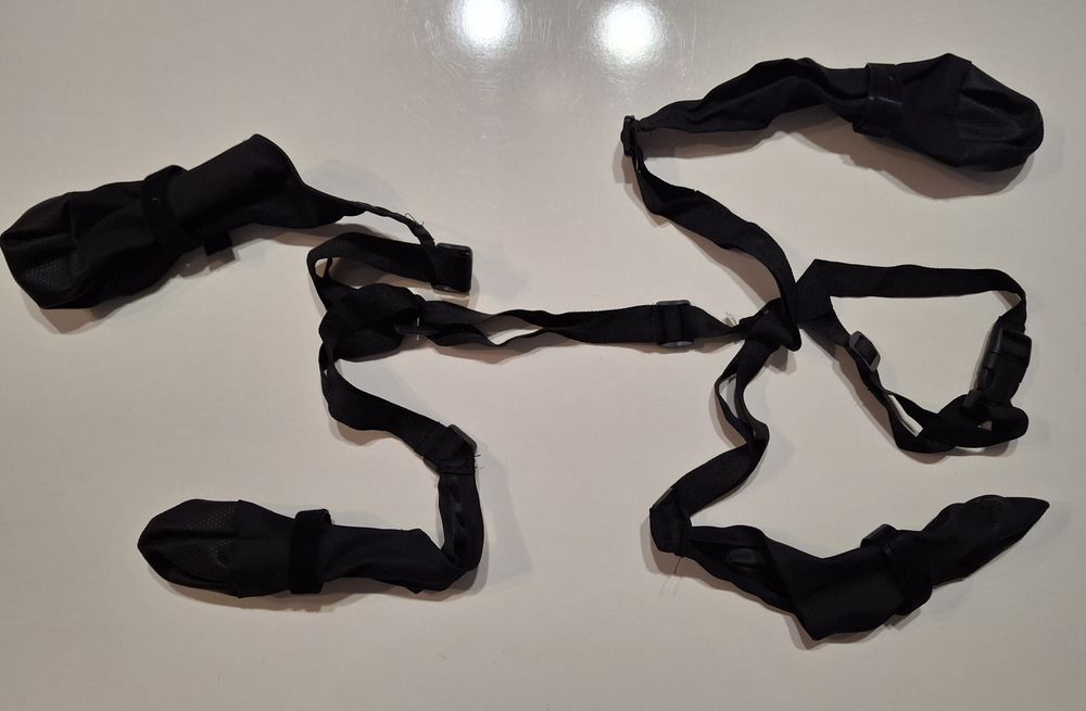 Водоустойчиви обувки за куче