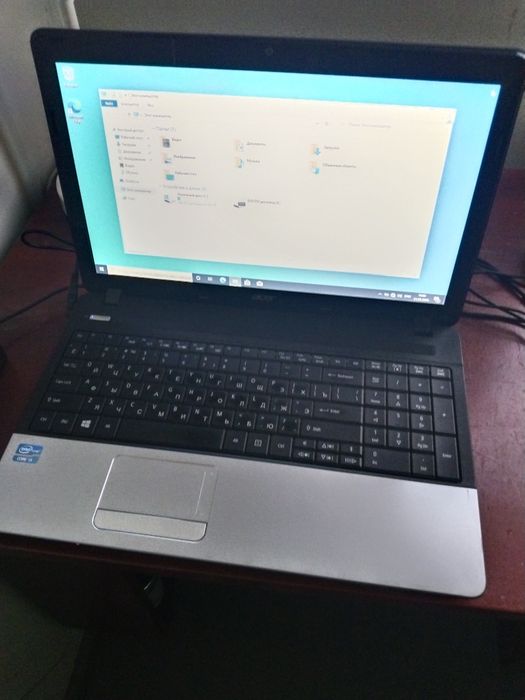 Продам ноутбук Acer Aspire E1-571
