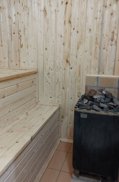 Приглашаем посетить сауну