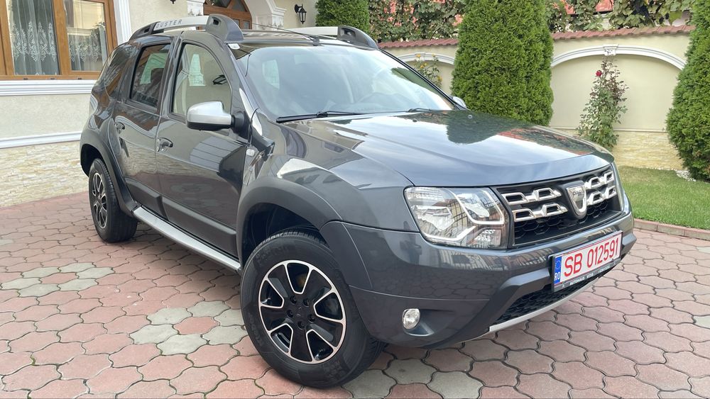 Dacia Duster Pristige 1.5dci,4x4,2016*Garantie*Rate*