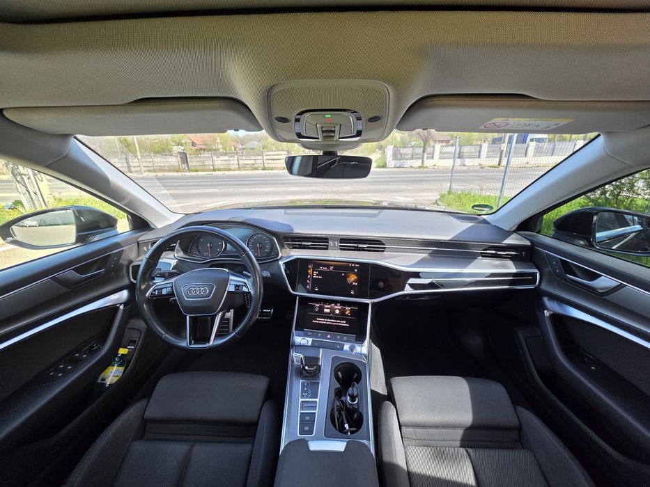 AUDI A6 2019 — imagine 5
