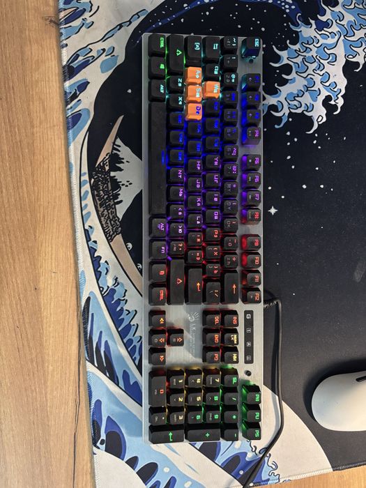 Клавиатура bloody