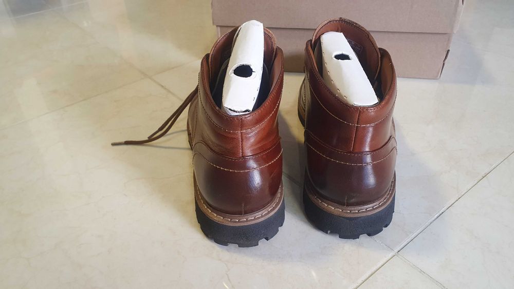 Мъжки Обувки Кларкс Clarks 41,5  UK7,5