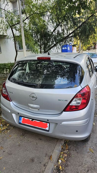 OPEL Corsa 2008 — imagine 2