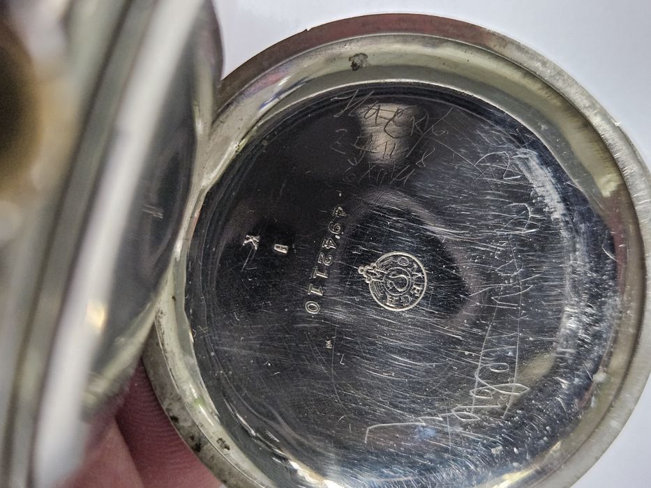 Джобен часовник Omega