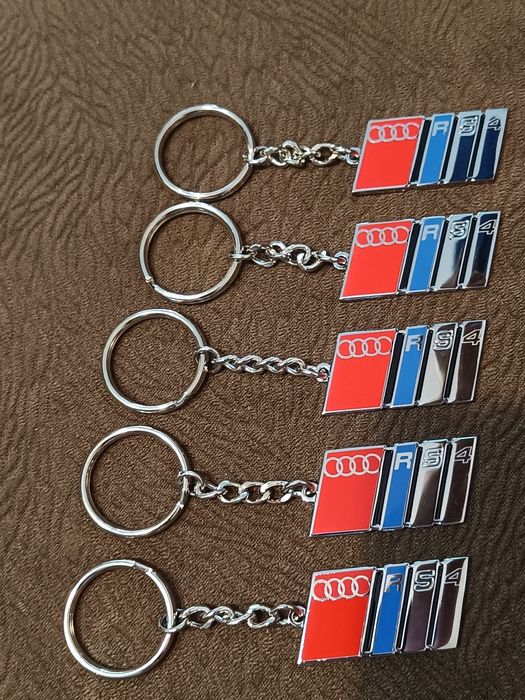 Ключодържател за Audi RS4 RS6