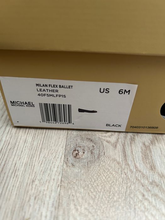 Обувки Michel Kors